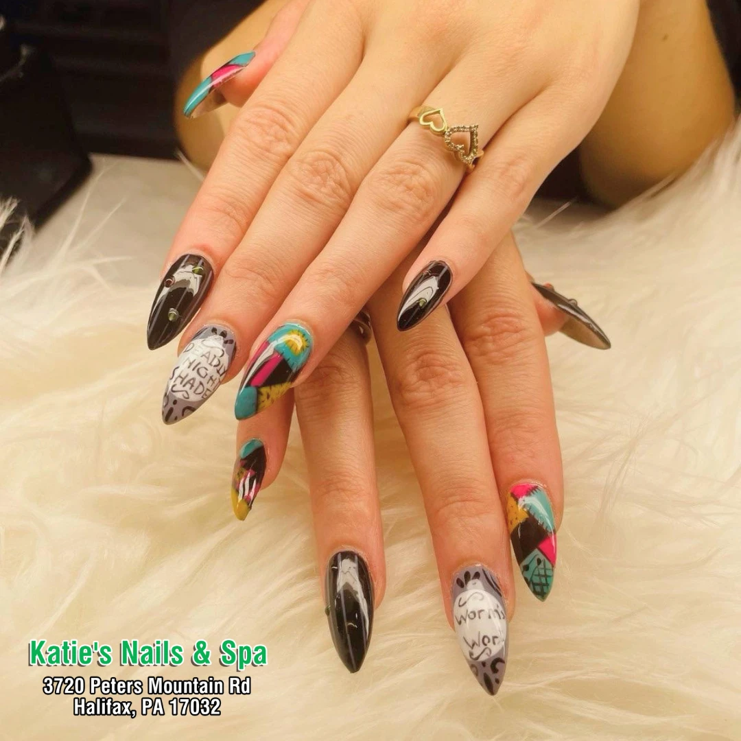 Nail Oct 22